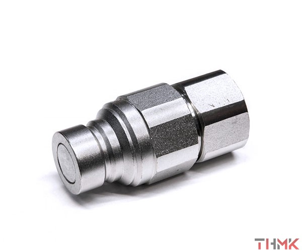 БРС для РВД Flat Face G 1/2" розетка (LSQ-FF-04SF-G1/2 DN12.5) купить в Астана