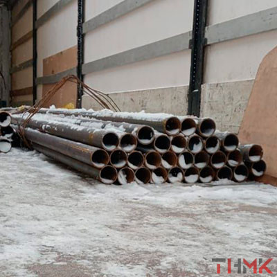 Труба ВГП оцинкованная Ц-32х3,2 мм ГОСТ 3262-75 купить в Астана