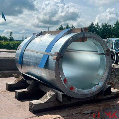Лист оцинкованный в рулоне 0.5х1250 мм ГОСТ 14918-80 купить в Астана