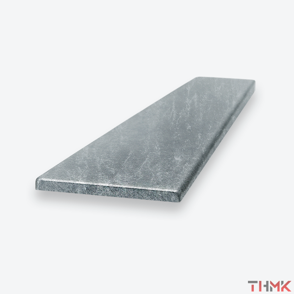 Полоса оцинкованная 120х4 мм ГОСТ 9.307-89